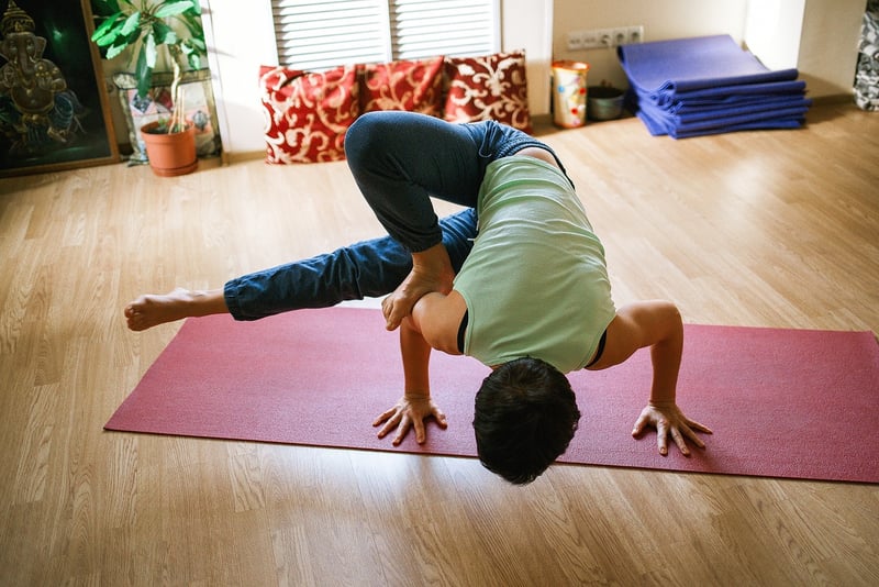 Core Strengthening Exercise